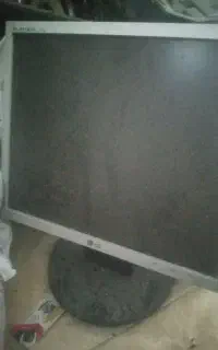 مانیتور ال جی ال ای دی