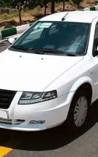فروش حواله سمند سورن با موتور Tu5 رنگ سفید