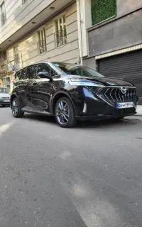 هایما x7 مدل 1402