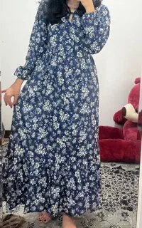 پیراهن زنانه بلند