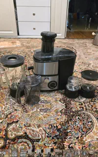 آبمیوه گیری چندکاره هامیلتون