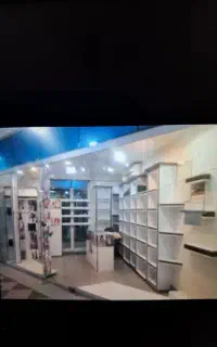 فروش مغازه تجاری۲نبش۳ویترینه درپاساژتابش