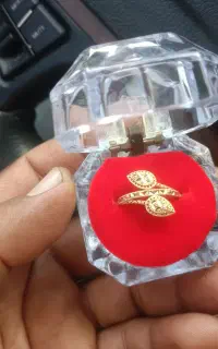 طلا گوشواره