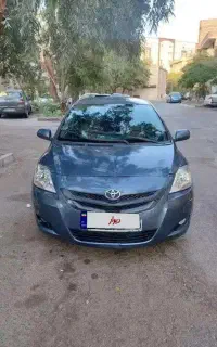 تویوتا یاریس ۲۰۰۸