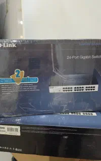 سوئیچ  و NVR و DVR