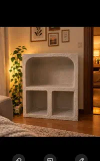 شلف زمینی پاپیه ماشه