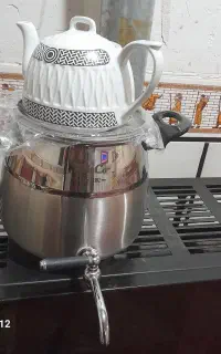 یک عدد سماورروگازی باقوری