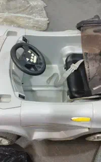 ماشین شارژی بدون باتری