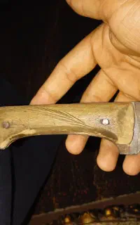 چاقو قصابی