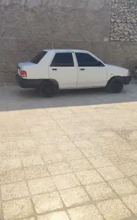 پراید ۱۳۱ SE مدل ۹۹