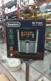 سرخ کن دو المنت 14 برنامه پخت