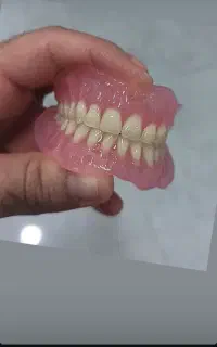 دندان مصنوعی