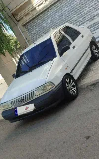 پراید مدل ۹۴ دوگانه کارخانه هیدرولیک