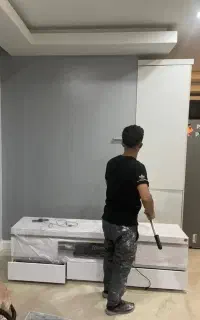 نقاشی خانه و آپارتمان
