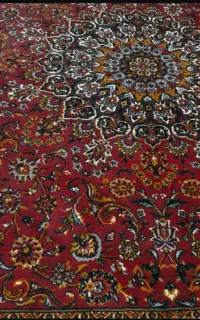 دو عدد قالی