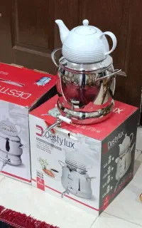 کتری و قوری ته چدن نسوز