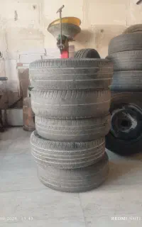 لاستیک پراید دسته دو