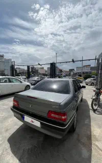 فروش پژو slx نوک مدادی