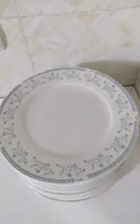 بشقاب پلو خوری قدیمی
