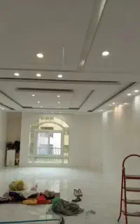 رنگ آمیزی(رنگ کار)ساختمان