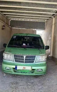 فروش تاکسی ون دلیکا