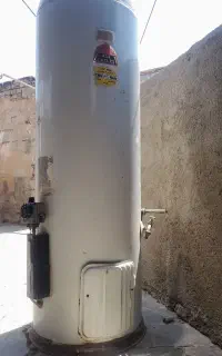 آبگرم کن زمینی