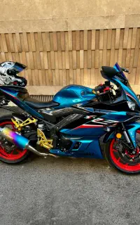 یاماها Ninja Mt25 R15 R3 zx25 R25 cbr250