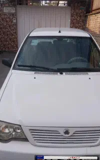 پراید ۱۱۱ SE مدل ۹۷ سفید