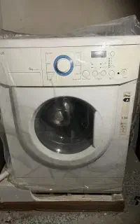 ماشین لباس شویی ال جی