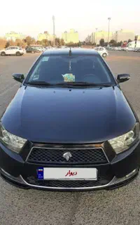 دنا EF7 کم کارکرد ۱۳۹۵ بی رنگ