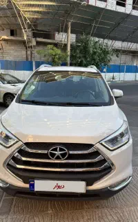 جک s3 مدل ۱۴۰۱