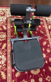 دستگاه دراز و نشست