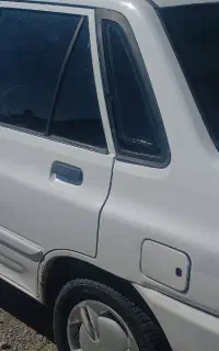 پراید ۱۳۲ مدل ۸۹