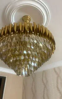لوستر کریستال