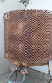 تنورنانوایی خونگی