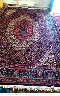 فرش دستباف قدیمی