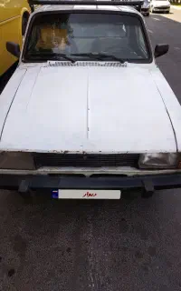 پیکان وانت 88