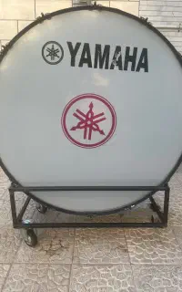 طبل ۱/۲۰ با چرخ