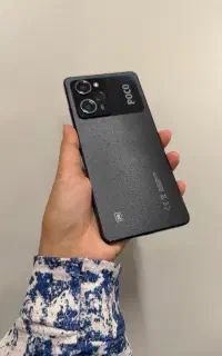 گوشی شیائومی poco x5 pro 256G