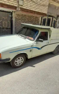 پیکان وانت مدل ۸۸ تک