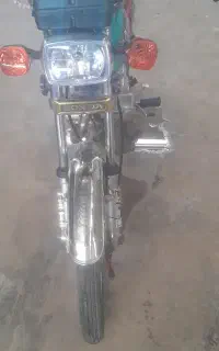 موتور 125 مدل 90 پلاک ملی