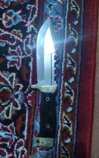 چاقو ،محکم خوش فرم،جهت کوه و دشت و کمپین