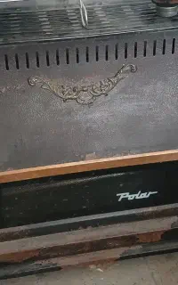 بخاری طرح شومینه