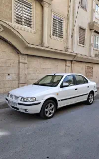 سمندLX سال سالم
