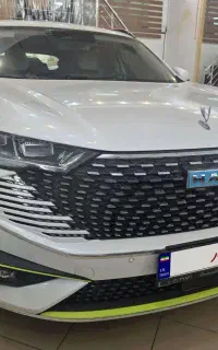 هاوالh6 وارداتی 2024