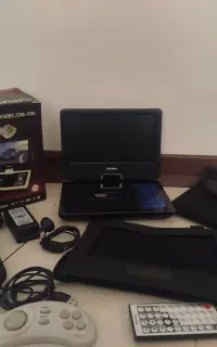 DVD لپتاپی مدل cruma