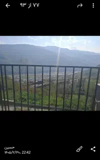 اجاره شبانه ویلا جنگلی در سوادکوه زیراب
