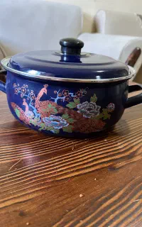 دیگ لعاب