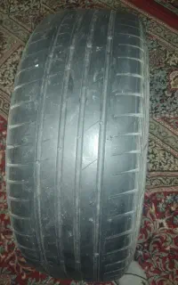 چهارحلقه لاستیک خارجی kapsen