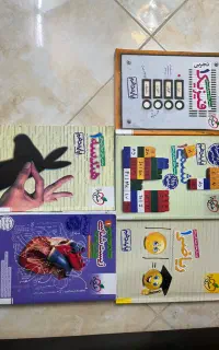 کتاب تست کنکور دهم (ریاضی ۱) رشته ریاضی